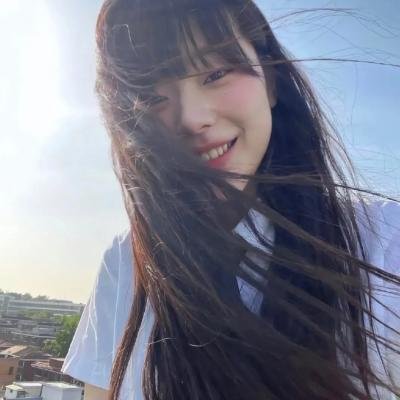 熟悉的她